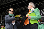 St. Patricks Day Parade 2016 (©Foto: Ingrid Grossmann)